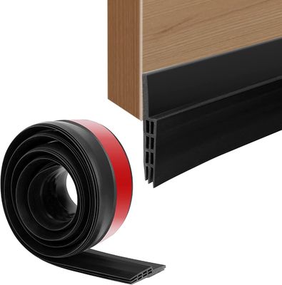 Under Door Sweep Weather Stripping Door Draft Stopper Customized