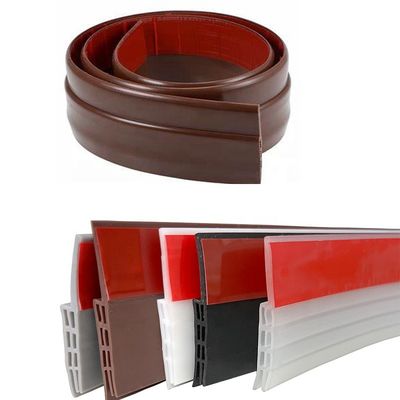 Under Door Sweep Weather Stripping Door Draft Stopper Customized