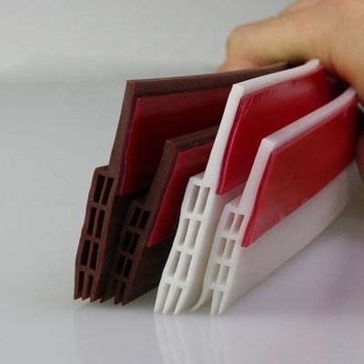 Under Door Sweep Weather Stripping Door Draft Stopper Customized
